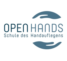 Logo Open Hands Logo Open Hands